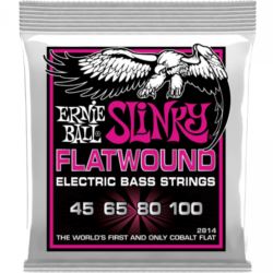 ERNIE BALL EB 2814 komplet strun do basu elektrycz